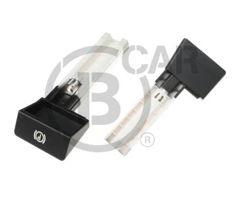 Switch, park brake actuation